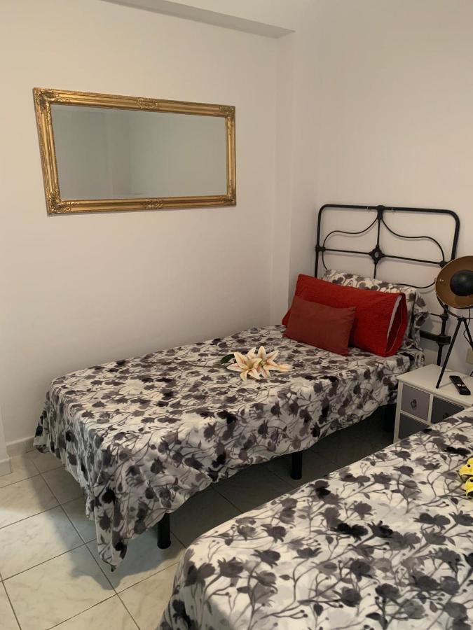 Apartamento Dream Central Plaza Santa Cruz de Tenerife Exterior foto